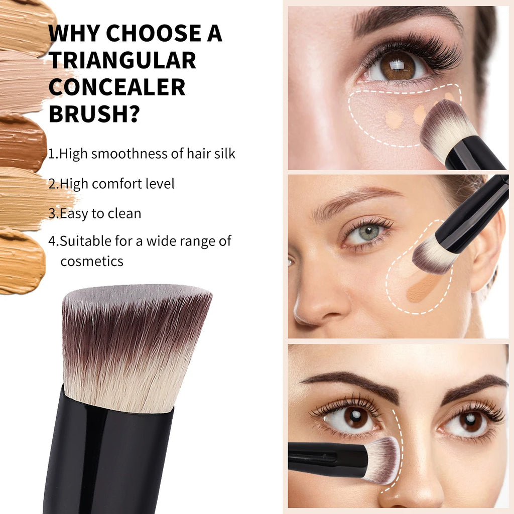 Set de 2 Pinceaux de Maquillage Impeccables