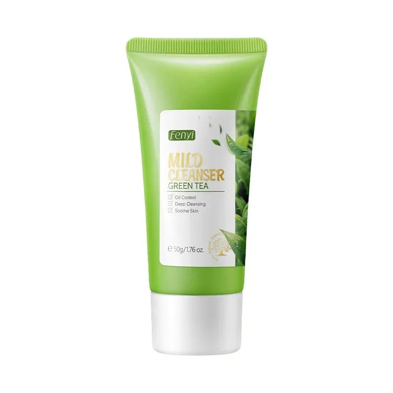 Nettoyant Visage à la Vitamine C – Nettoyage Profond & Teint Éclatant