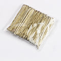Épingles à Cheveux Solides pour Femmes – Lot de 50 pièces (5 cm)