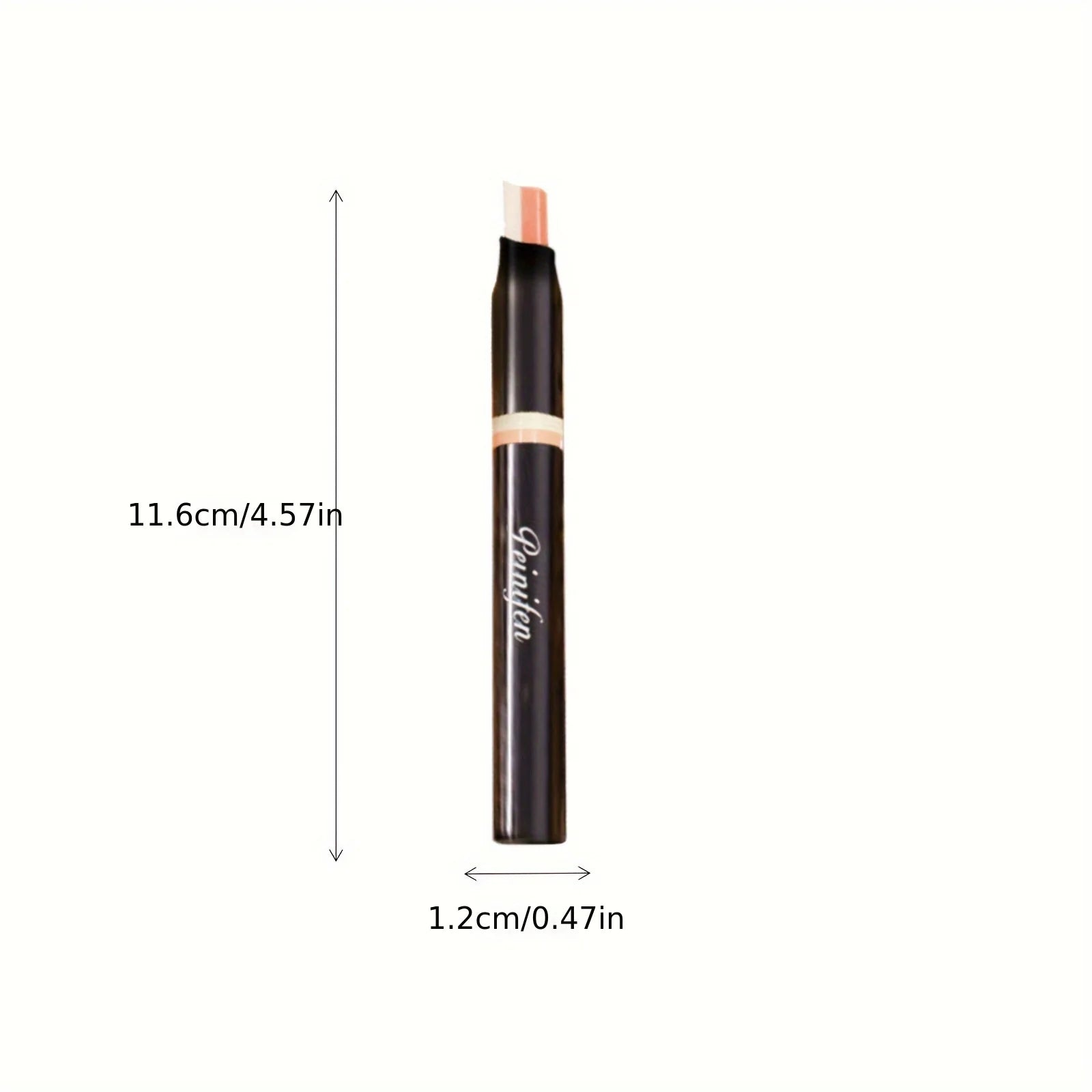 Bâton Fard à Paupières Double Couleur – Dégradé Scintillant & Effet Métallique Waterproof