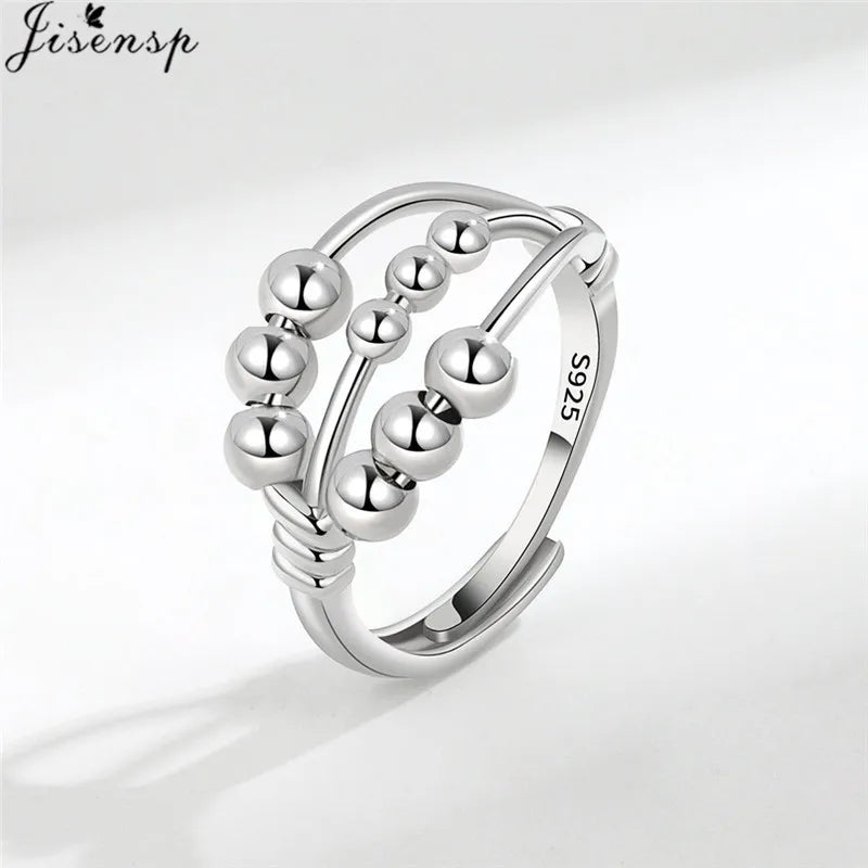 Bague Multichoix – Style Cocktails, Anti-Stress, Tendance et Parfait pour Offrir
