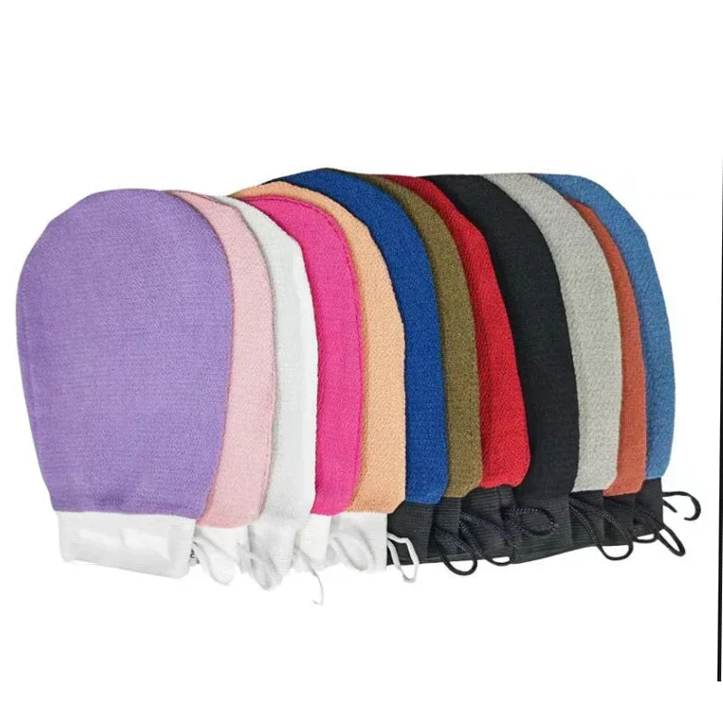 Gant Exfoliant de Bain – Peau Douce & Nettoyage Profond