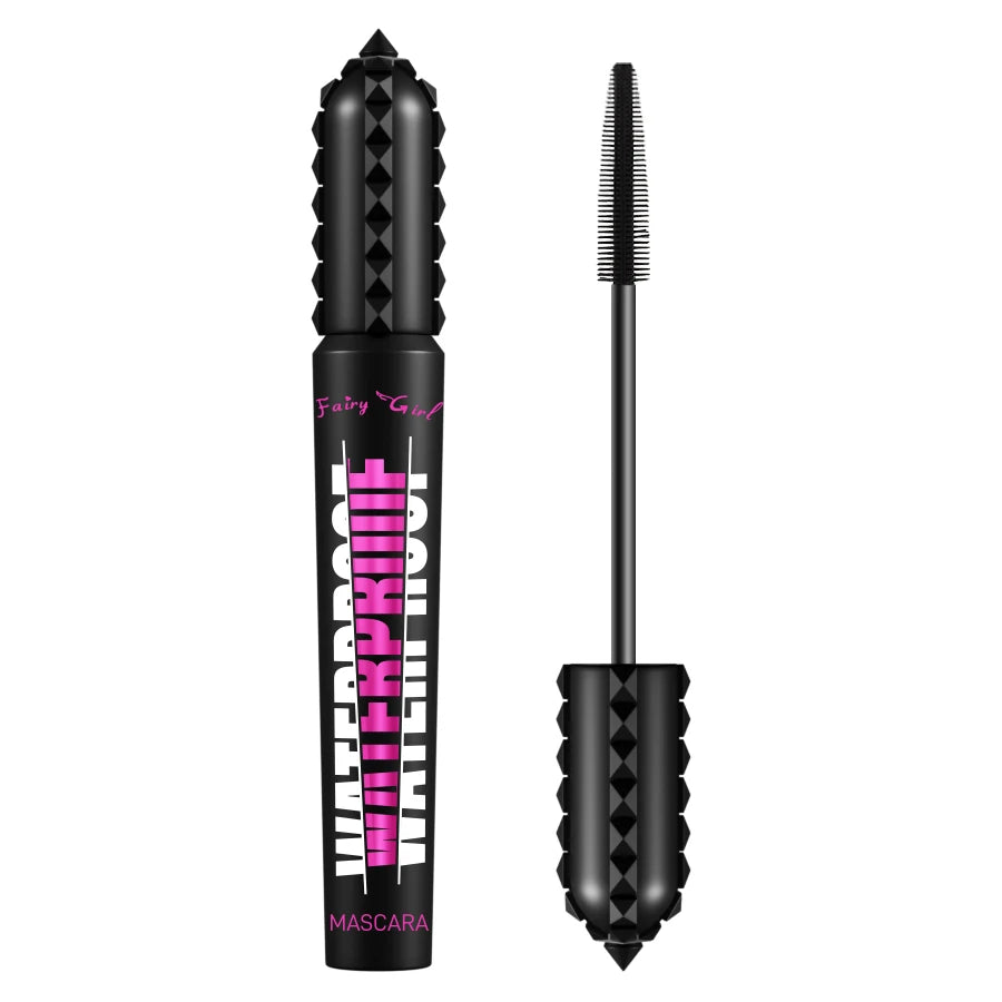 Mascara Noir Waterproof Effet 4D