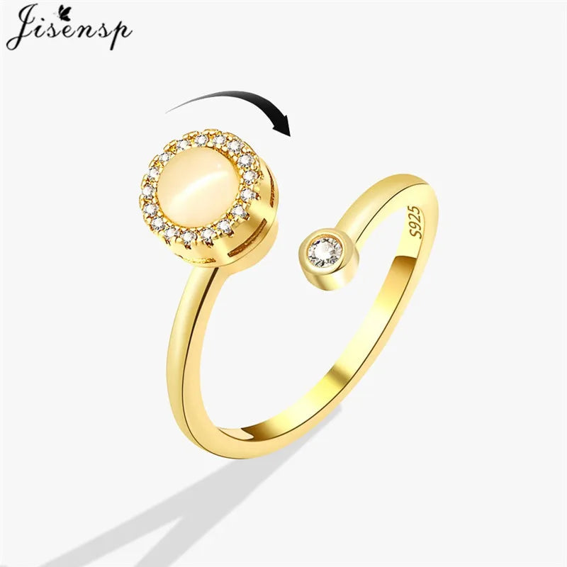 Bague Multichoix – Style Cocktails, Anti-Stress, Tendance et Parfait pour Offrir
