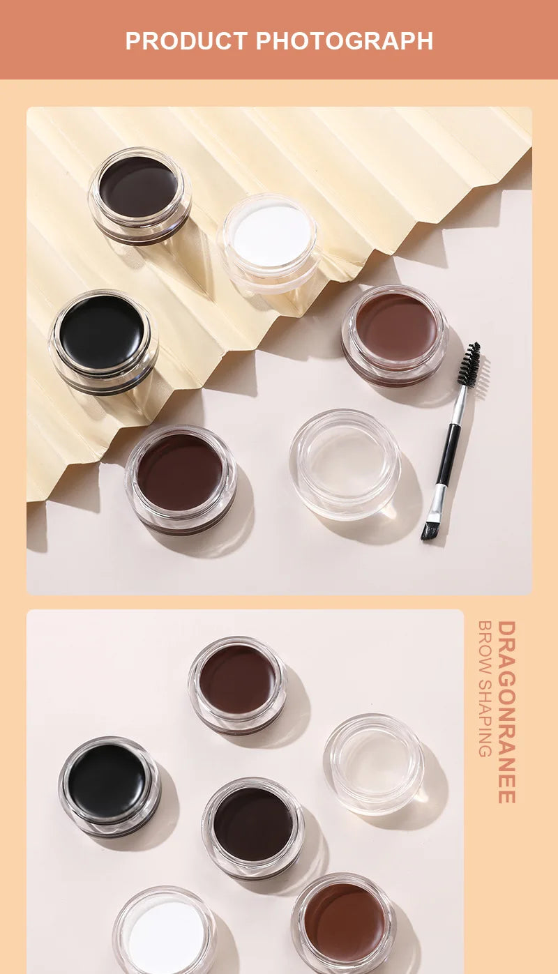 Crème Coiffante Rehausseur de Sourcils