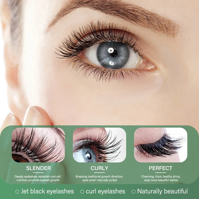Sérum de Croissance Rapide des Cils – Naturel, Longs et Épais