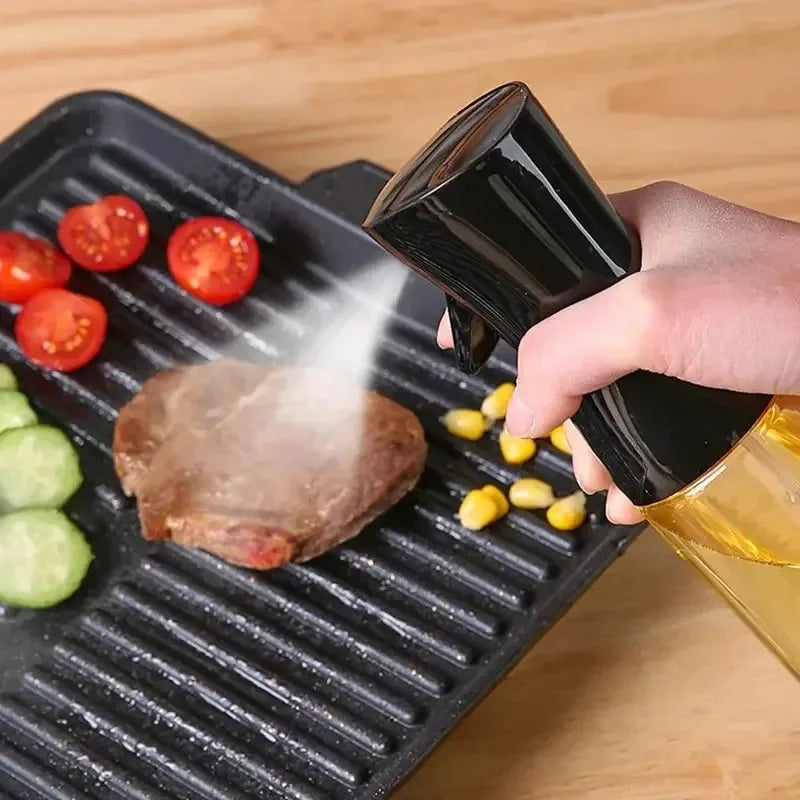 Spray d’Huile de Cuisson Réutilisable – Pulvérisateur Alimentaire 200 / 300 / 500 ml