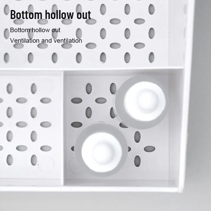 Tiroir de rangement maquillage – Boîte organisatrice de bureau moderne