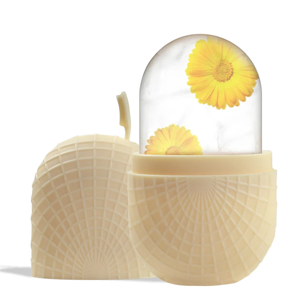 Rouleau à Glace pour le Visage et les Yeux