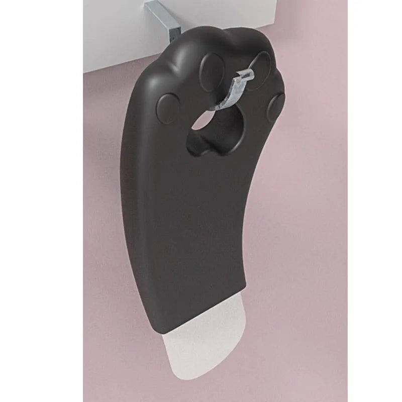 Outil d’Élimination des Points Noirs “Patte de Chat” – Nettoyage Doux des Pores & Exfoliation