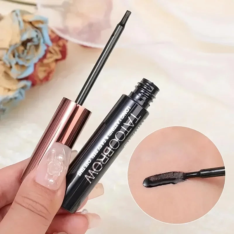 Teinture Sourcils Waterproof Longue Tenue