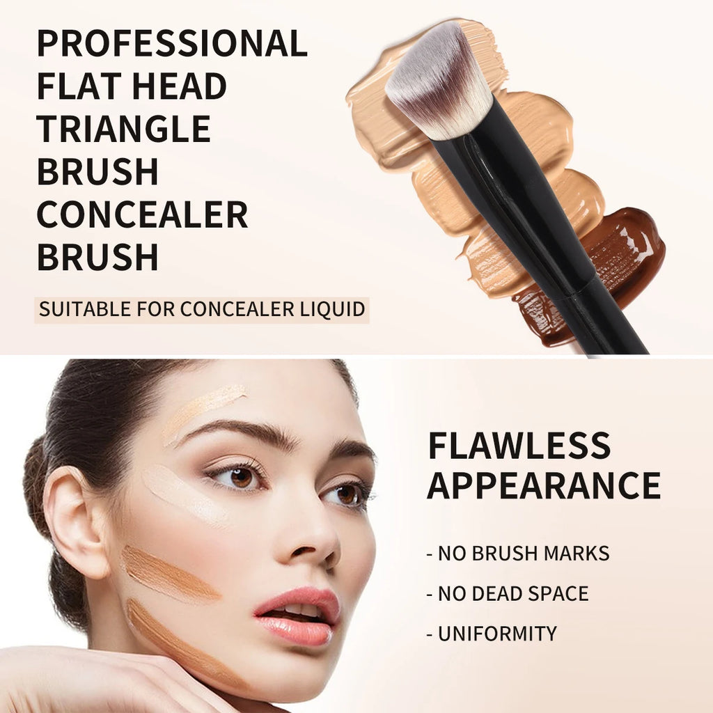 Set de 2 Pinceaux de Maquillage Impeccables