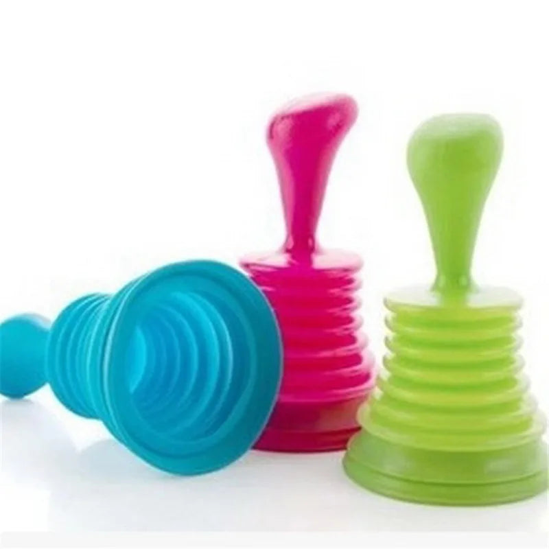 Ventouse de Drague de Pipeline – Piston de Toilette et Évier