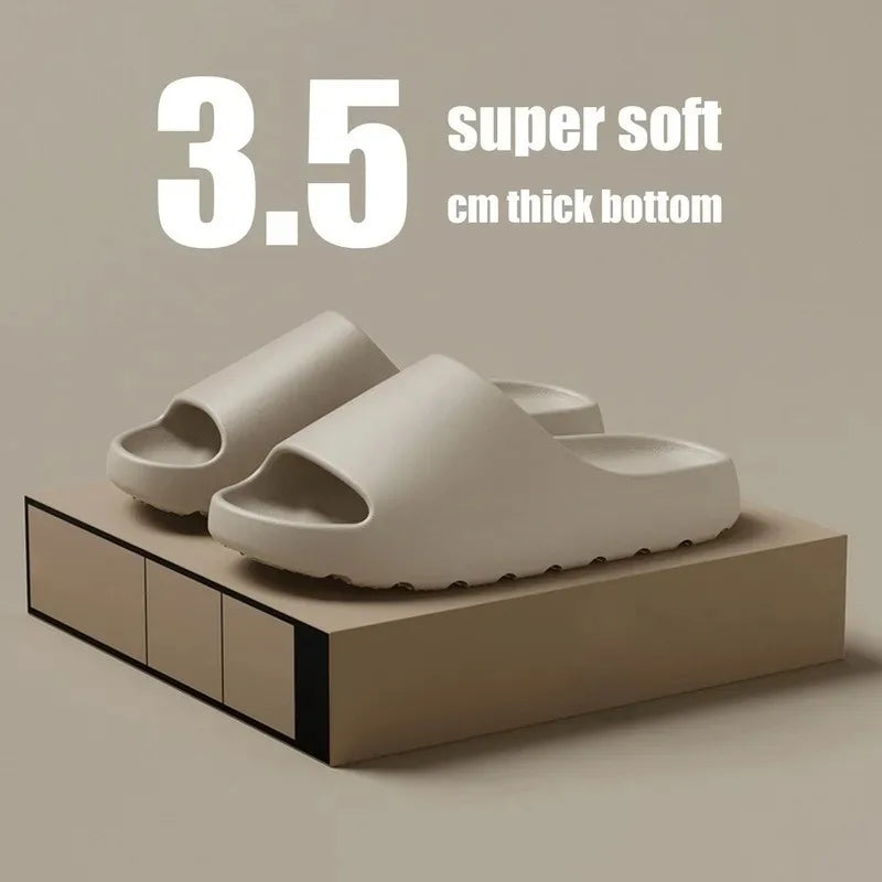 Sandales Cloud AMP (Confort, Amorti, Souplesse, Bien-Etre du Pied &  Amplified) – Intérieur | Extérieur