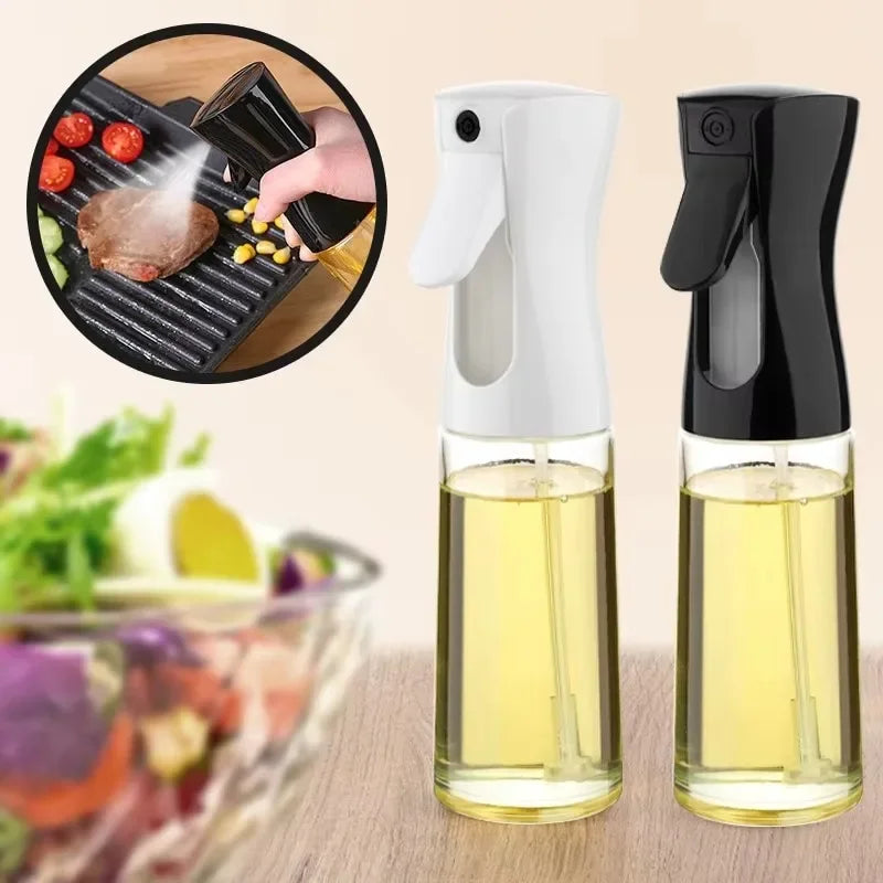 Spray d’Huile de Cuisson Réutilisable – Pulvérisateur Alimentaire 200 / 300 / 500 ml