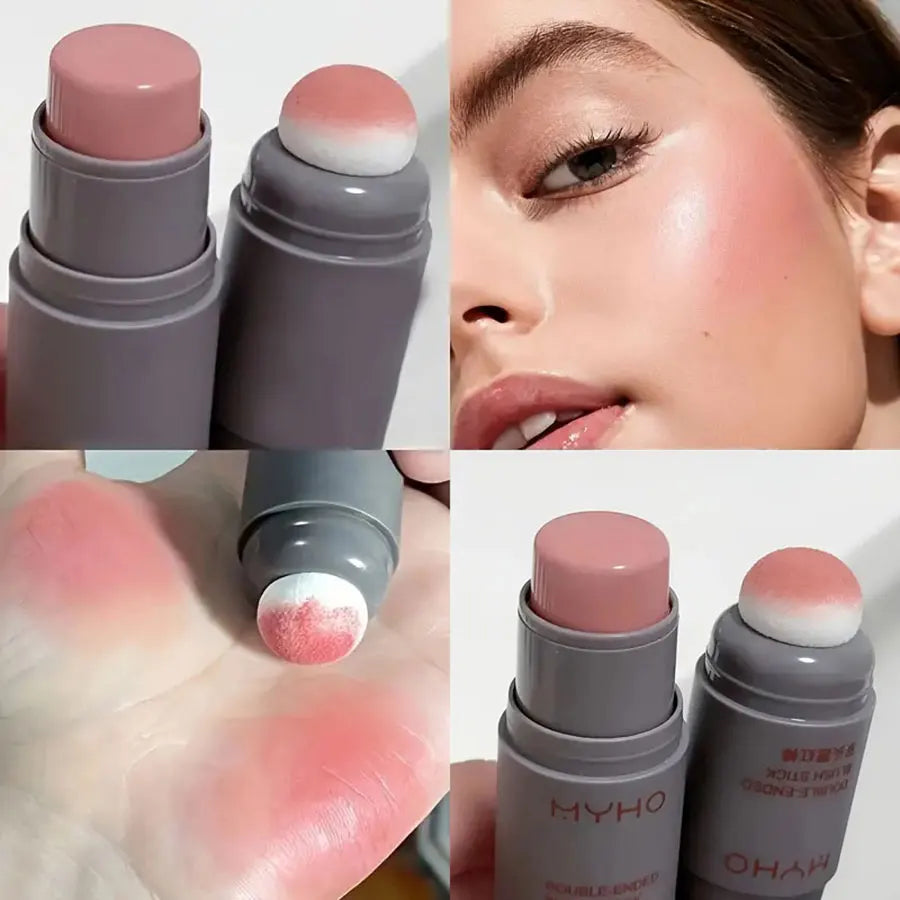 Blush Livré avec un Embout en Eponge