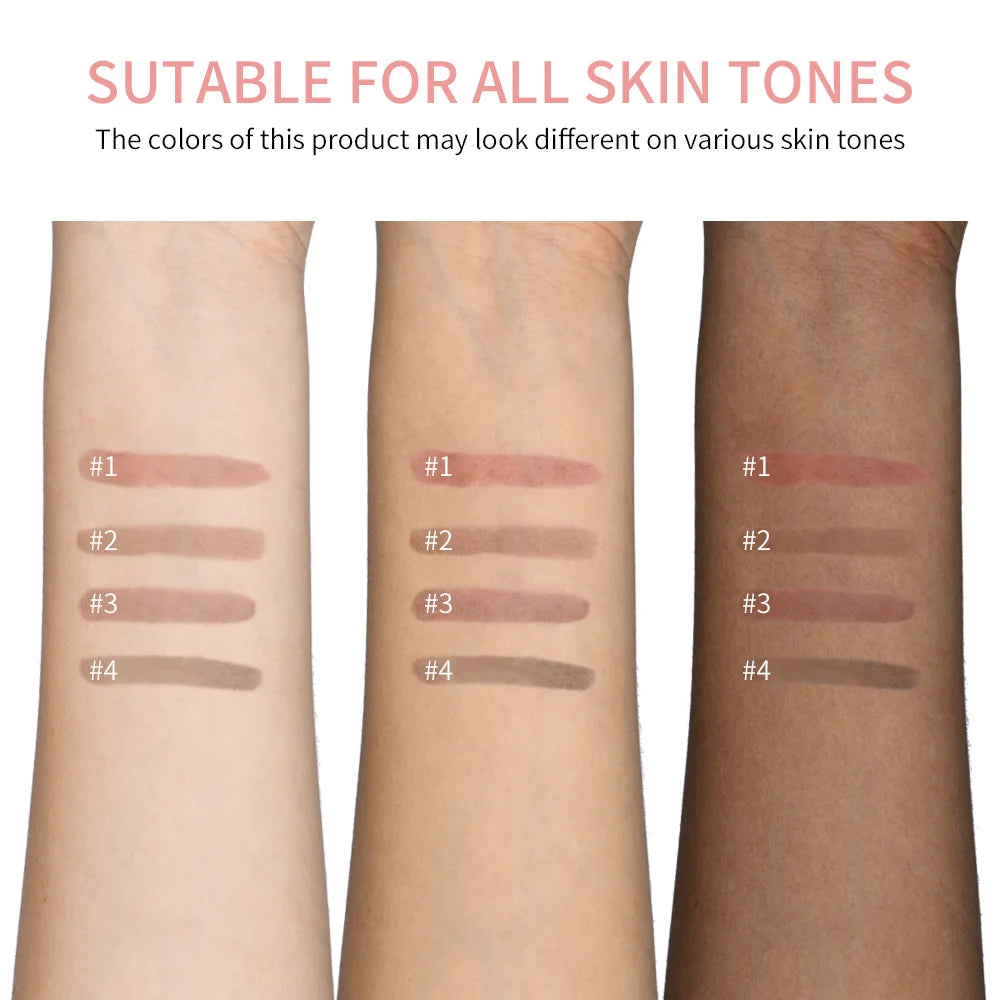 Crayon à Lèvres Tatouage Waterproof – Longue Durée