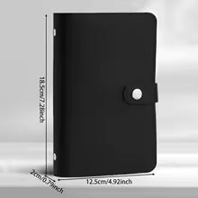 Classeur Budget – Album d’Organisation & Money Saving Challenge Book
