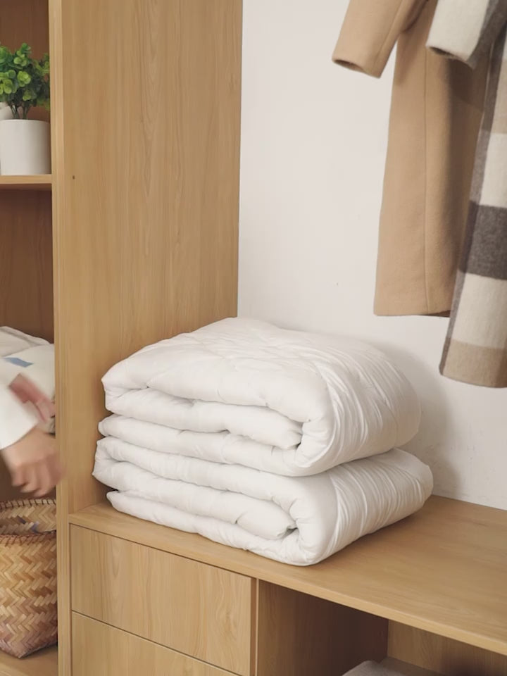 Sac de Rangement Grande Capacité avec Poignée