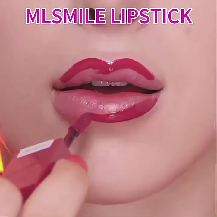 Rouge à Lèvres Liquide Satin Velours – Anti-Adhésif, Imperméable & Longue Durée