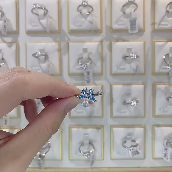 Bague Rotative - Anti-Stress, Idéal pour Tout Type d'Evènements