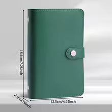 Classeur Budget – Album d’Organisation & Money Saving Challenge Book